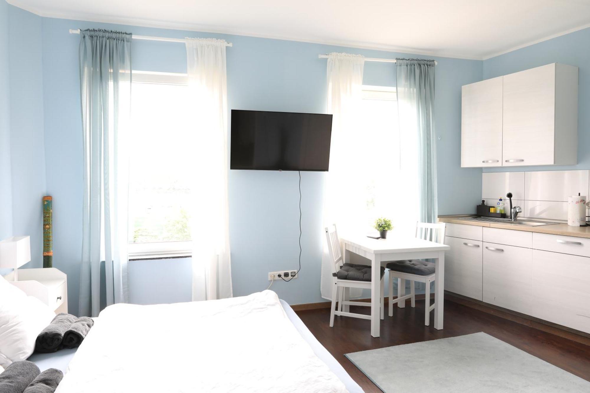 Studio Apartment Bremen 05 Kültér fotó